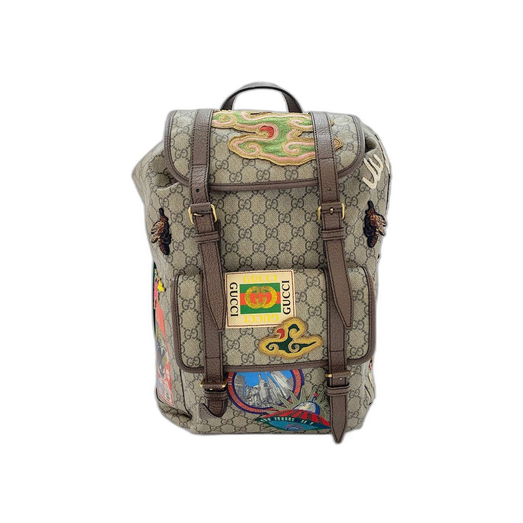 Gucci Backpack Courier Software