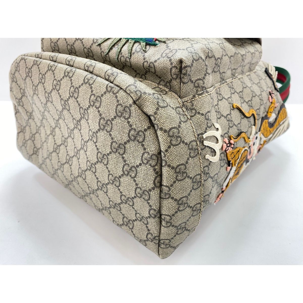Gucci Backpack Courier Software — view 7