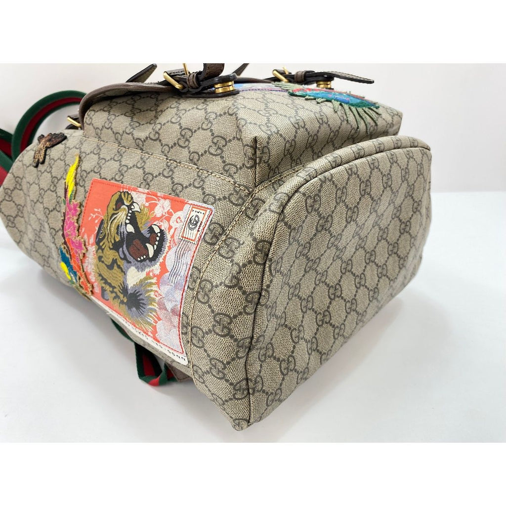 Gucci Backpack Courier Software — view 6