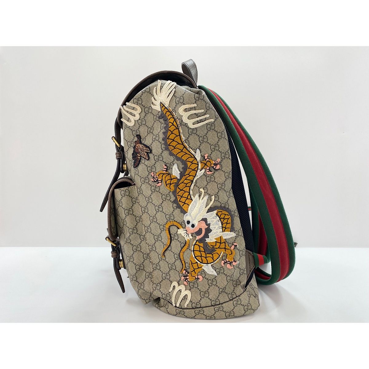 Gucci Backpack Courier Software — view 3