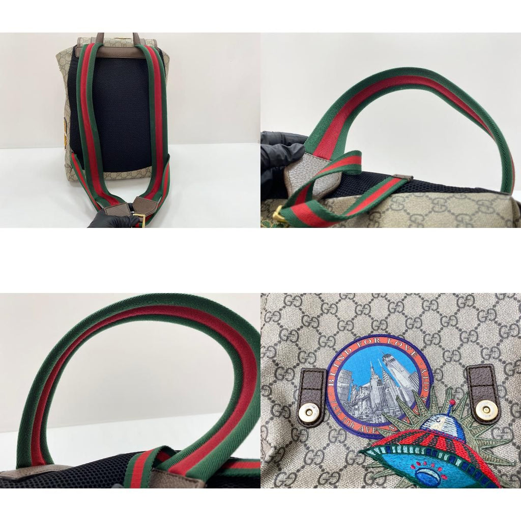 Gucci Backpack Courier Software — view 8