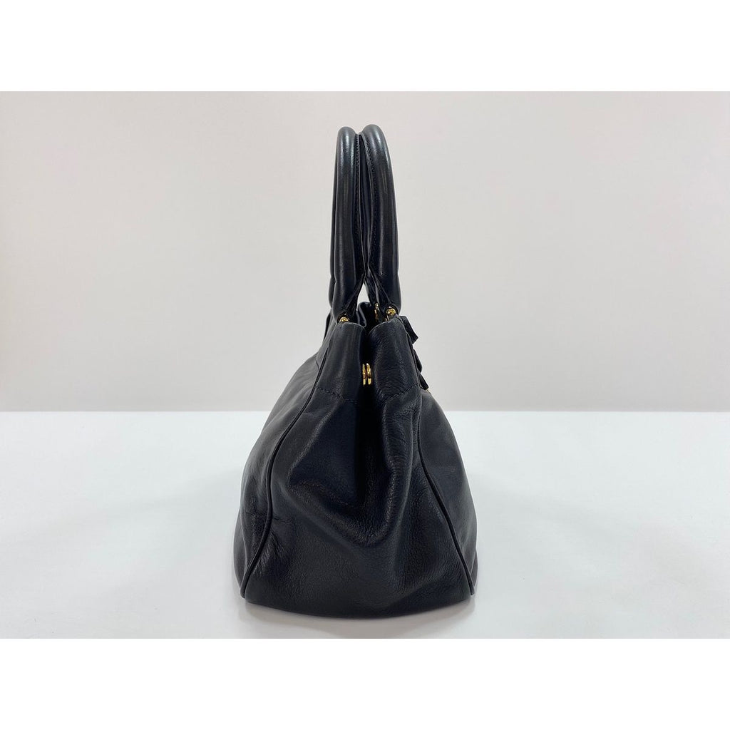 Prada Handbag 2-Way Black — view 5