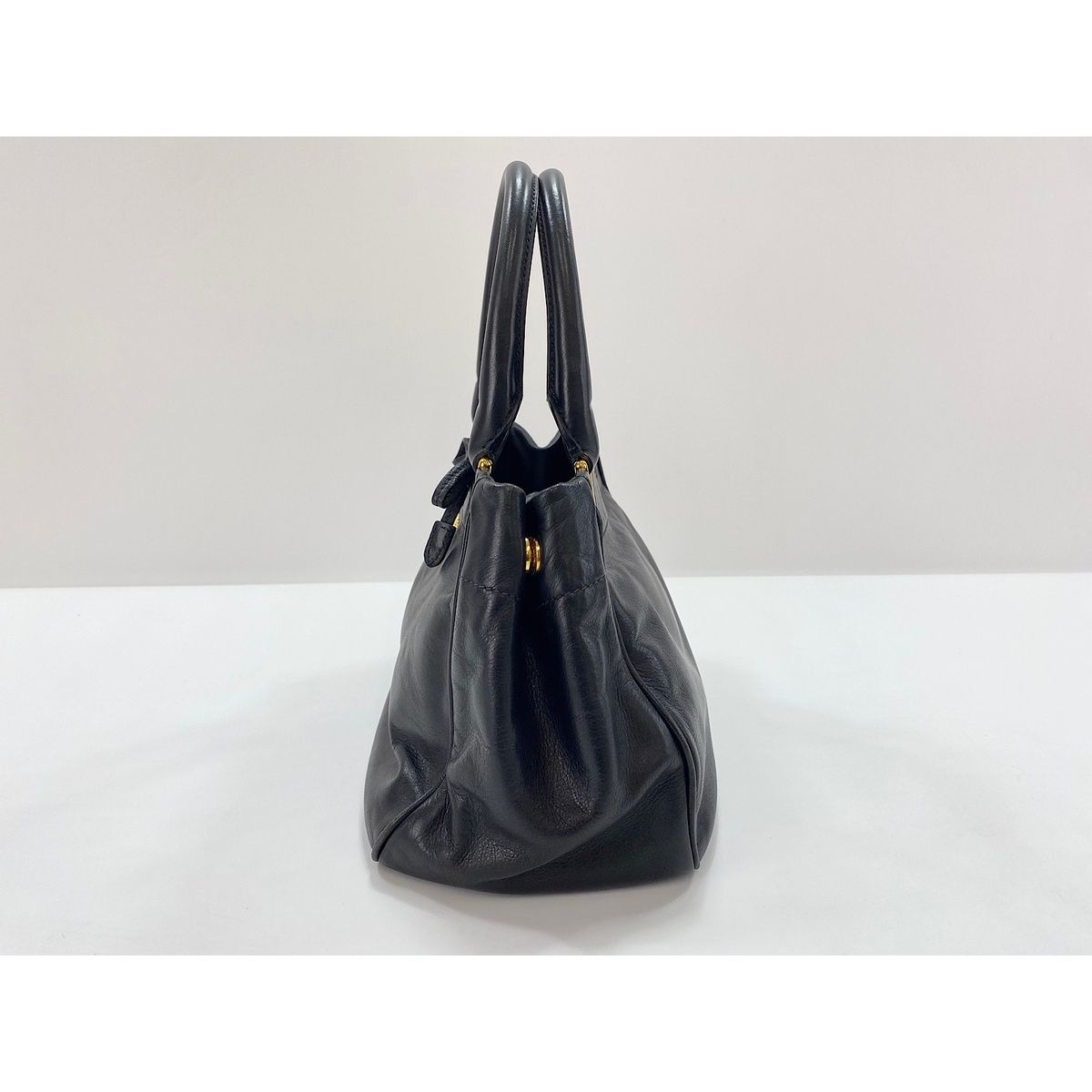 Prada Handbag 2-Way Black — view 4