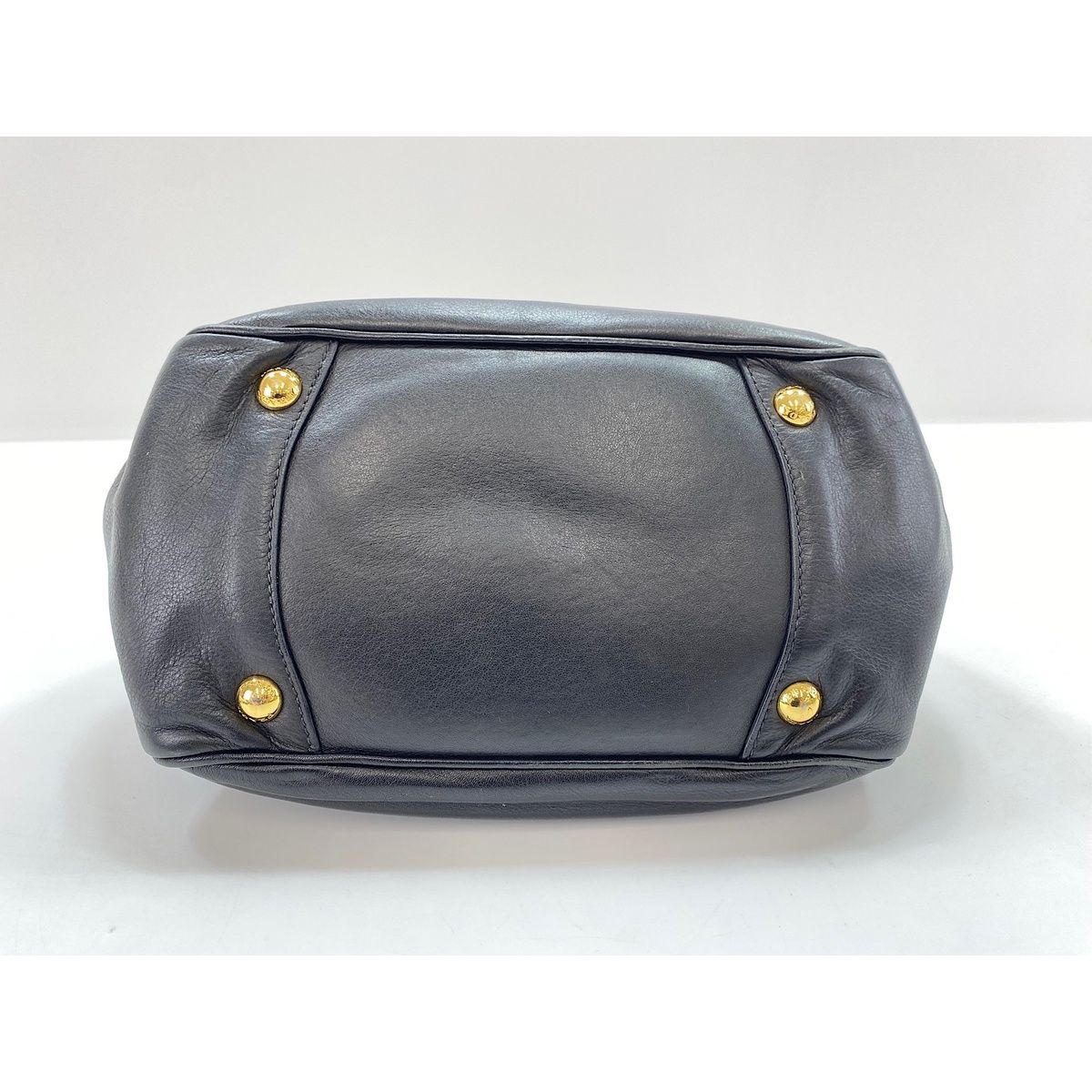 Prada Handbag 2-Way Black — view 6