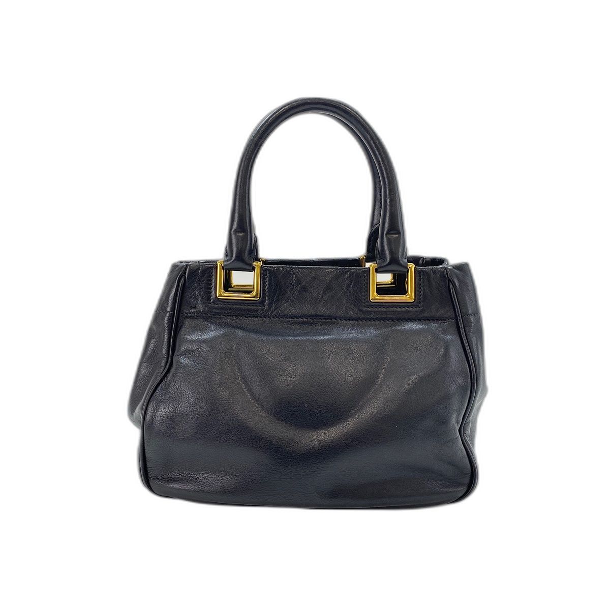 Prada Handbag 2-Way Black — view 2