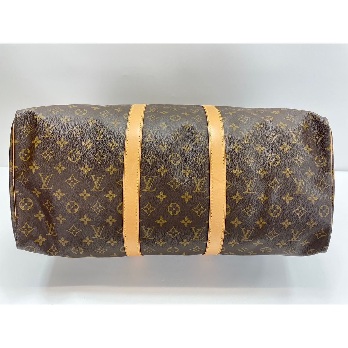 Louis Vuitton Boston Bag Keepall 50 — view 6