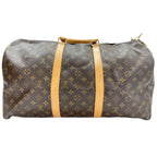 Louis Vuitton Boston Bag Keepall 50 — view 2