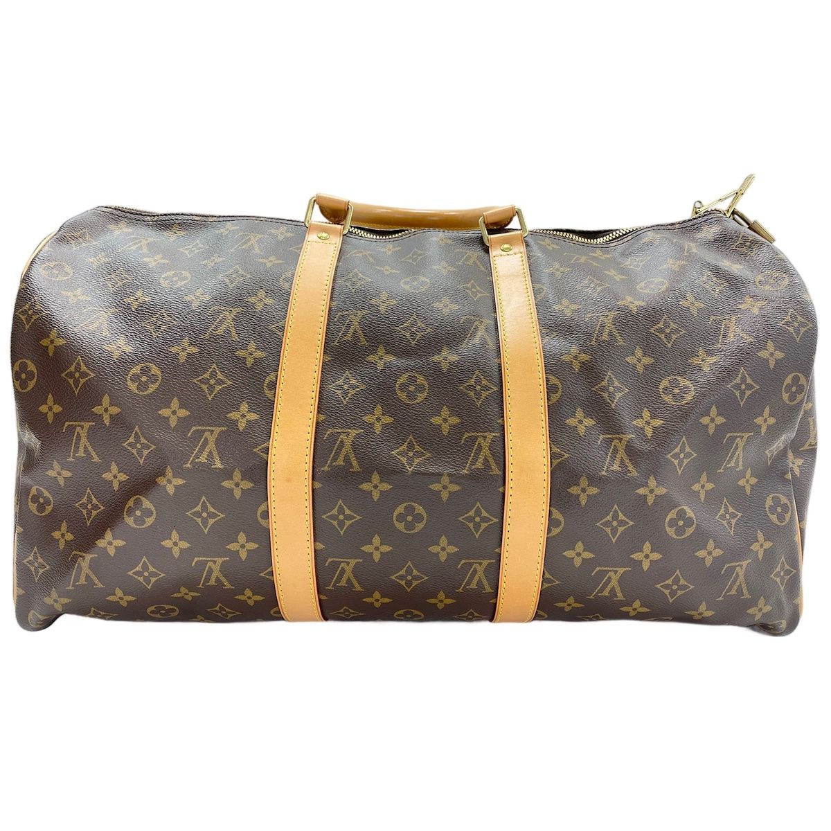 Louis Vuitton Boston Bag Keepall 50 — view 2
