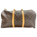 Louis Vuitton Boston Bag Keepall 50