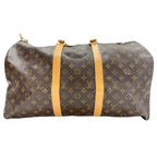 Louis Vuitton Boston Bag Keepall 50