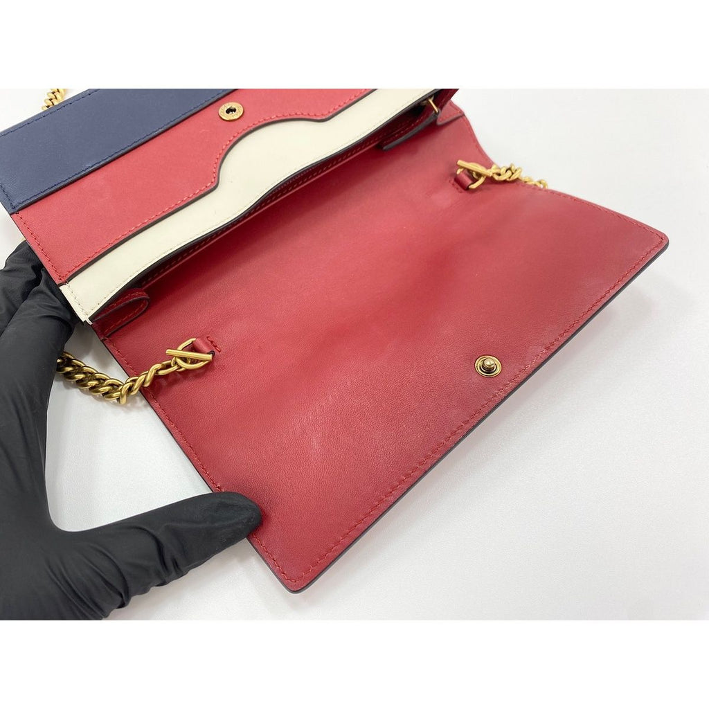 Gucci Shoulder Bag Queen Margaret — view 9