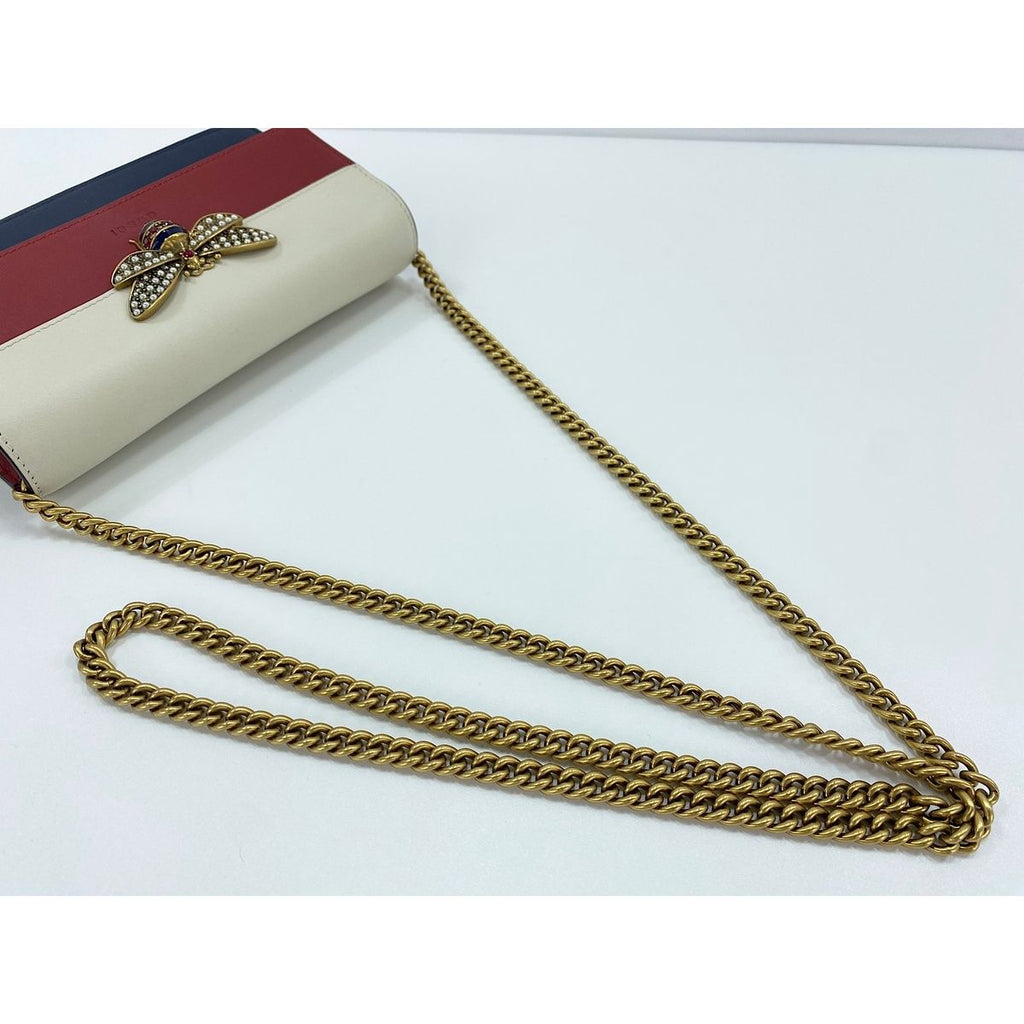 Gucci Shoulder Bag Queen Margaret — view 8