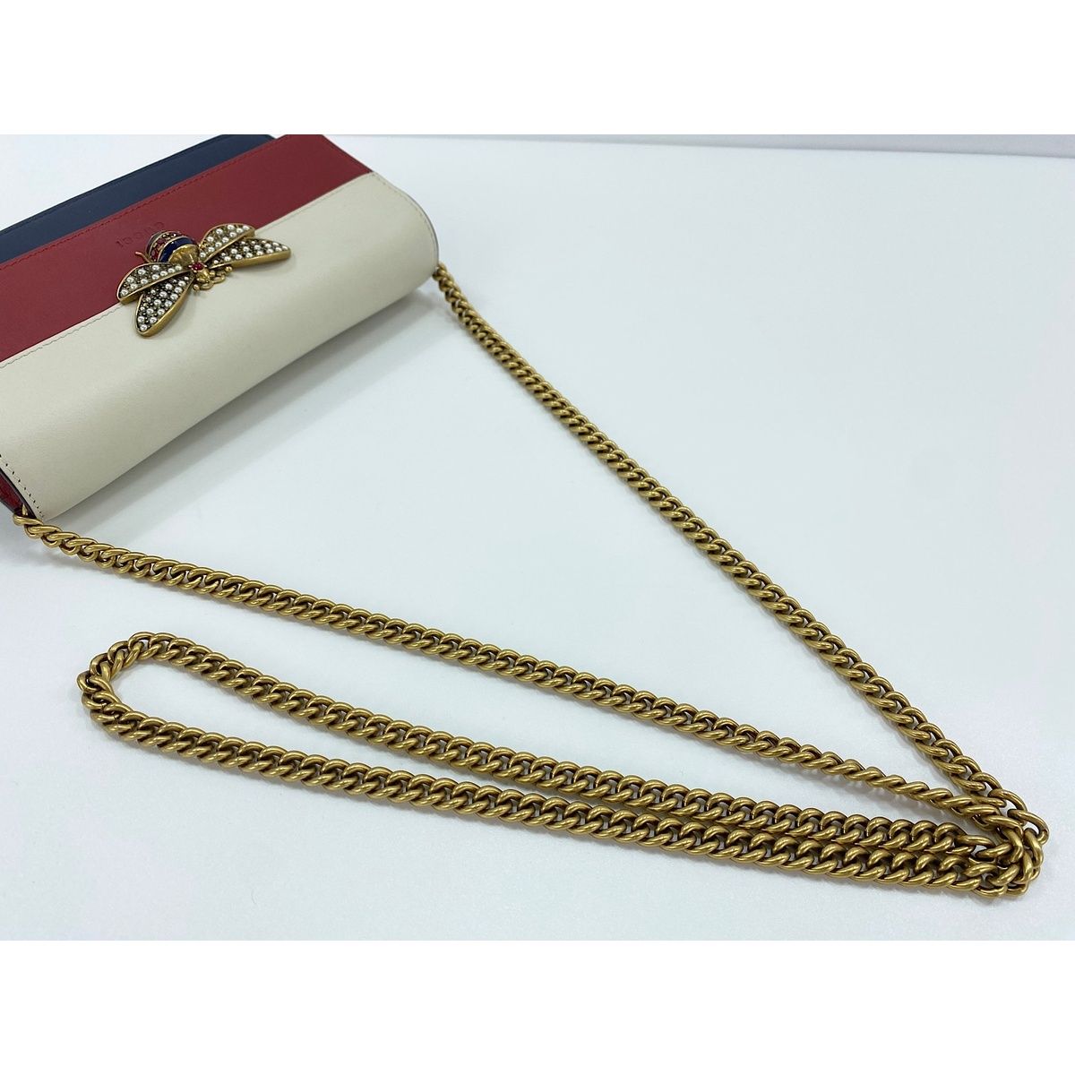 Gucci Shoulder Bag Queen Margaret — view 8