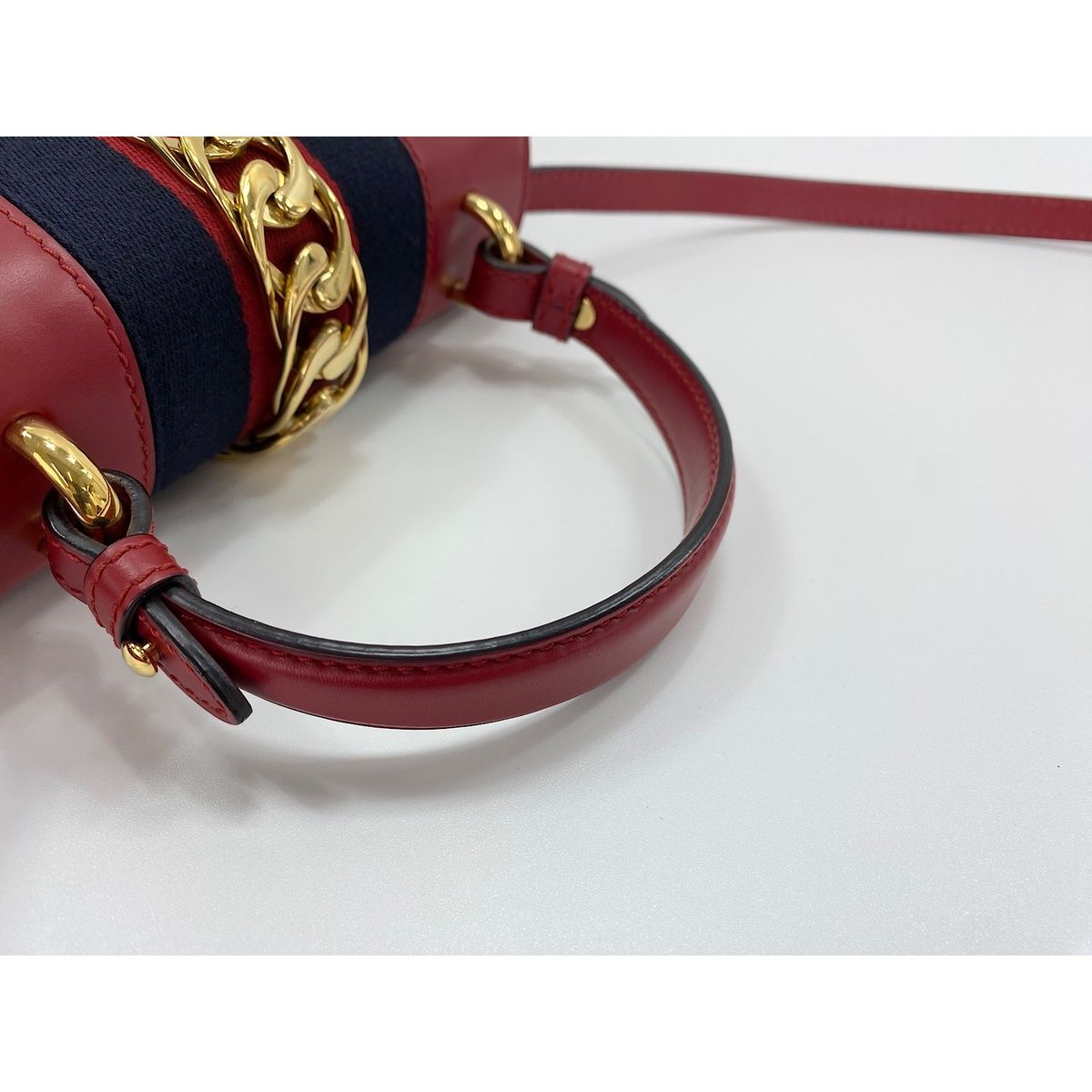 Gucci Handbag 2-Way Sylvie — view 8