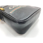 Gucci Shoulder Bag Black — view 7