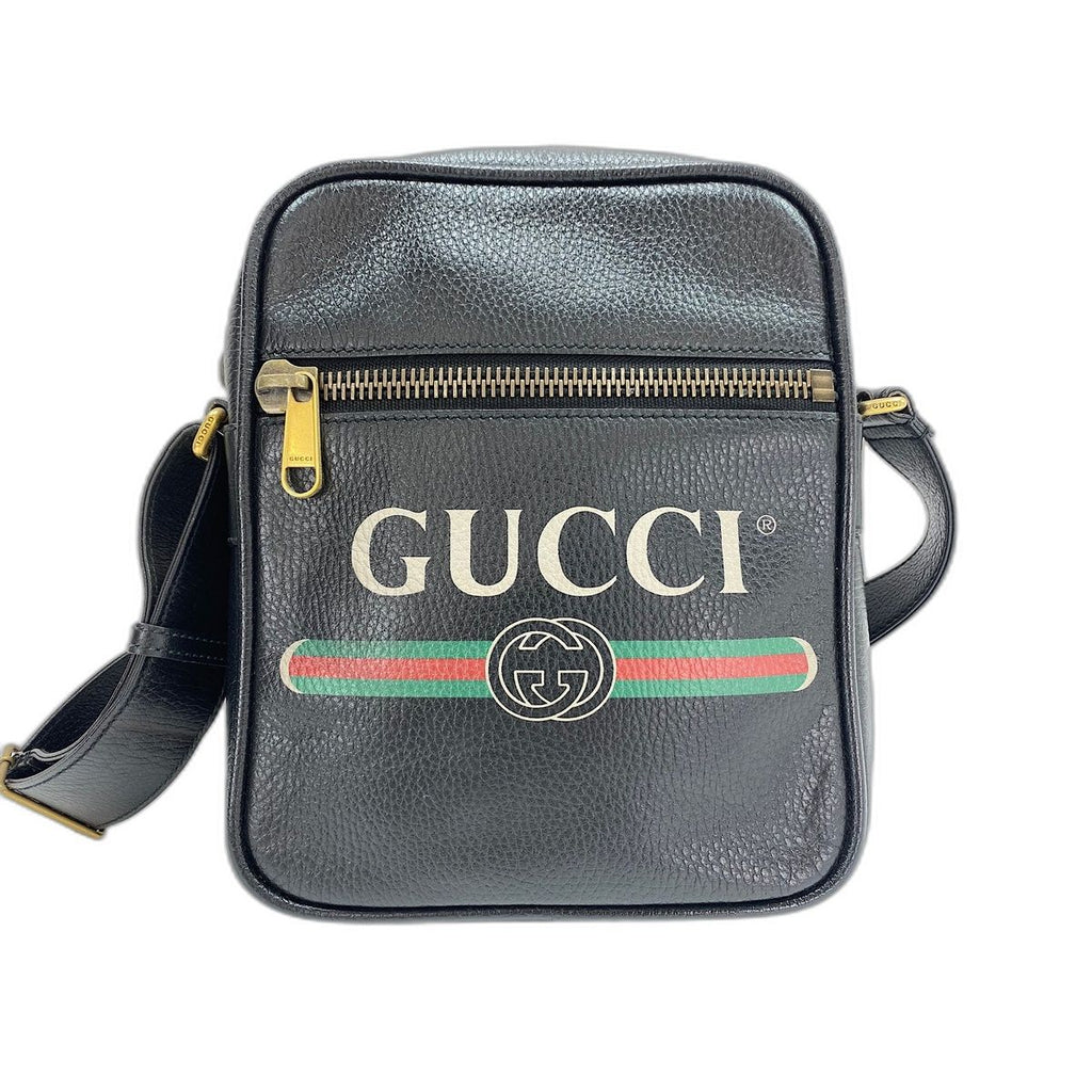 Gucci Shoulder Bag Black