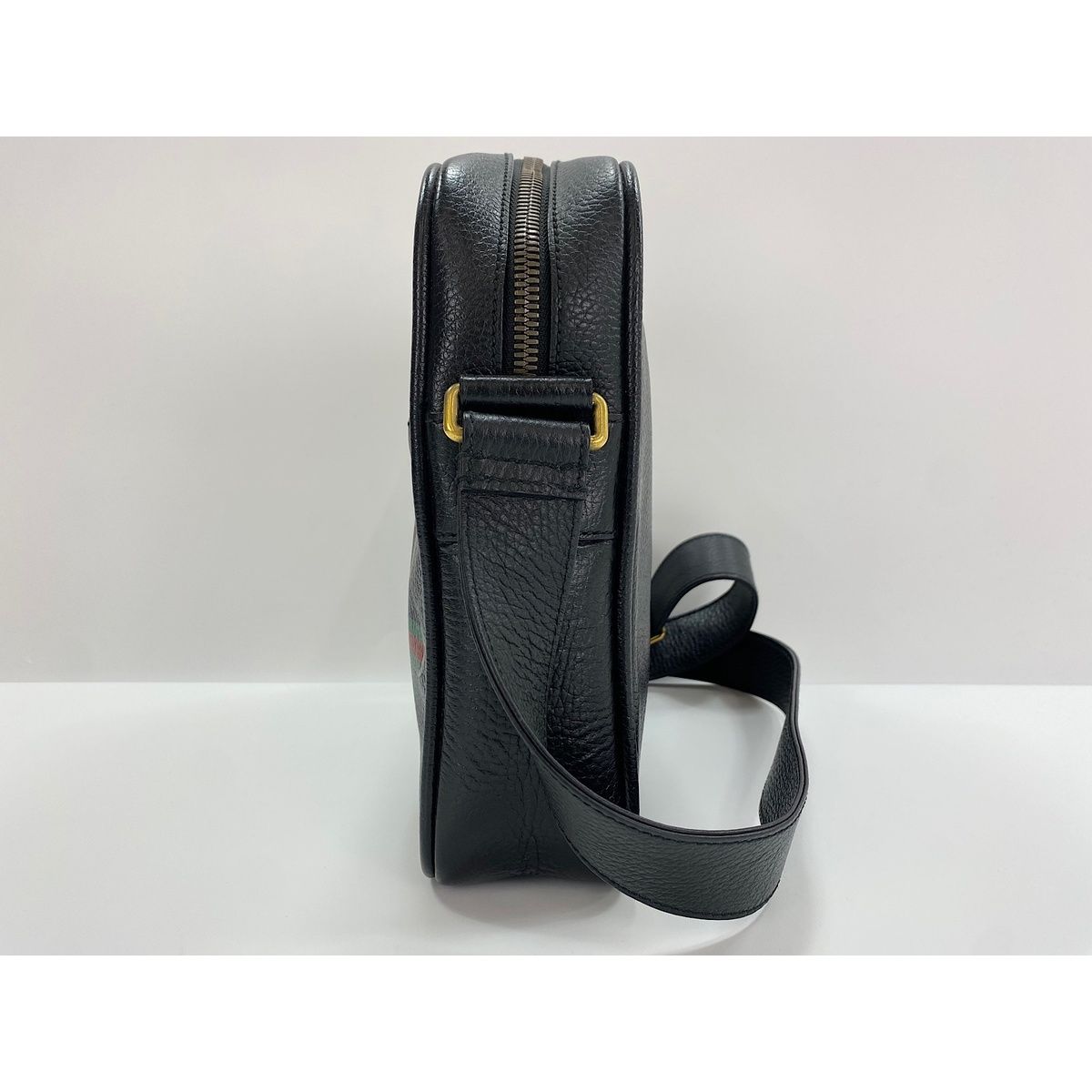 Gucci Shoulder Bag Black — view 4