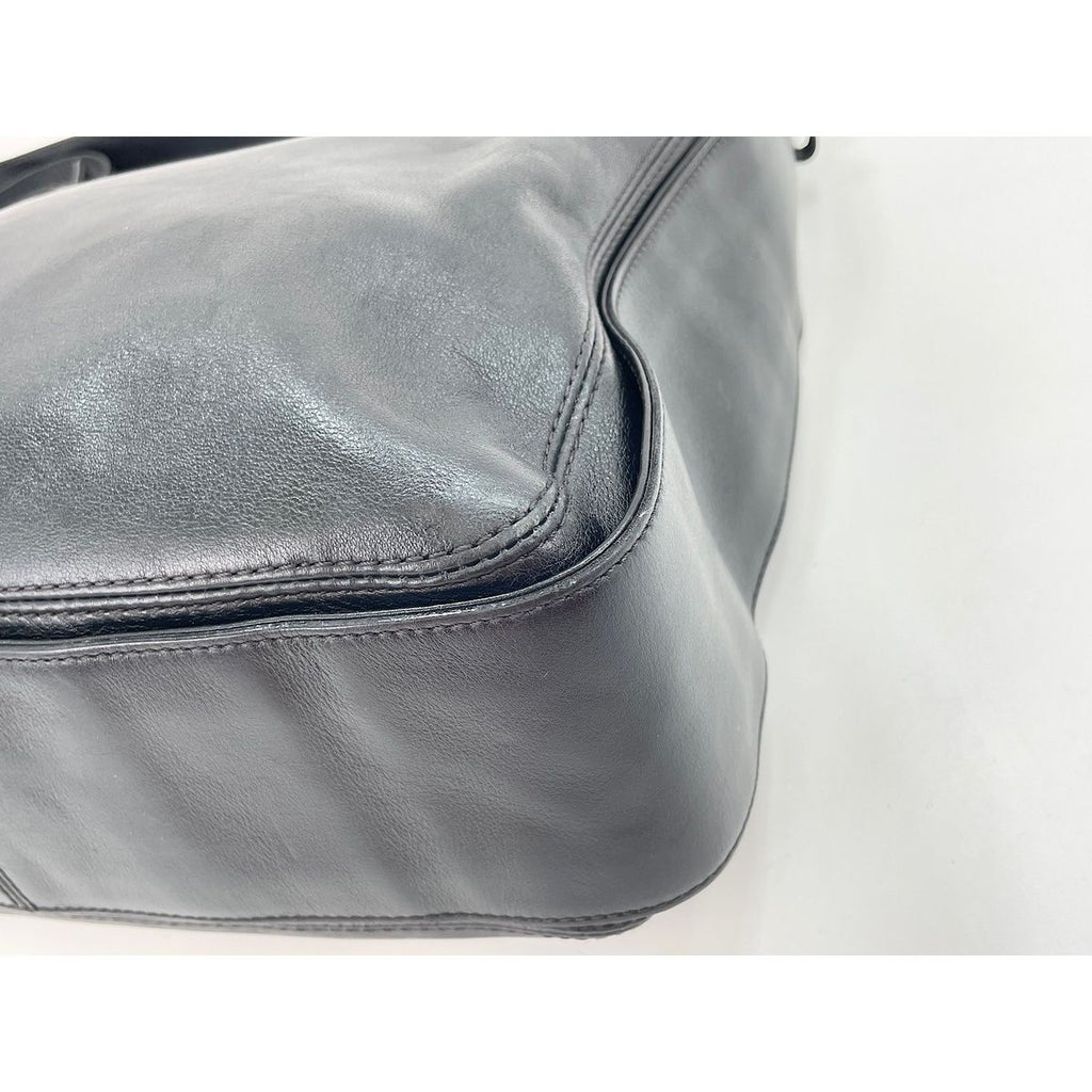 Chanel Shoulder Bag Black — view 6