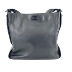 Chanel Shoulder Bag Black