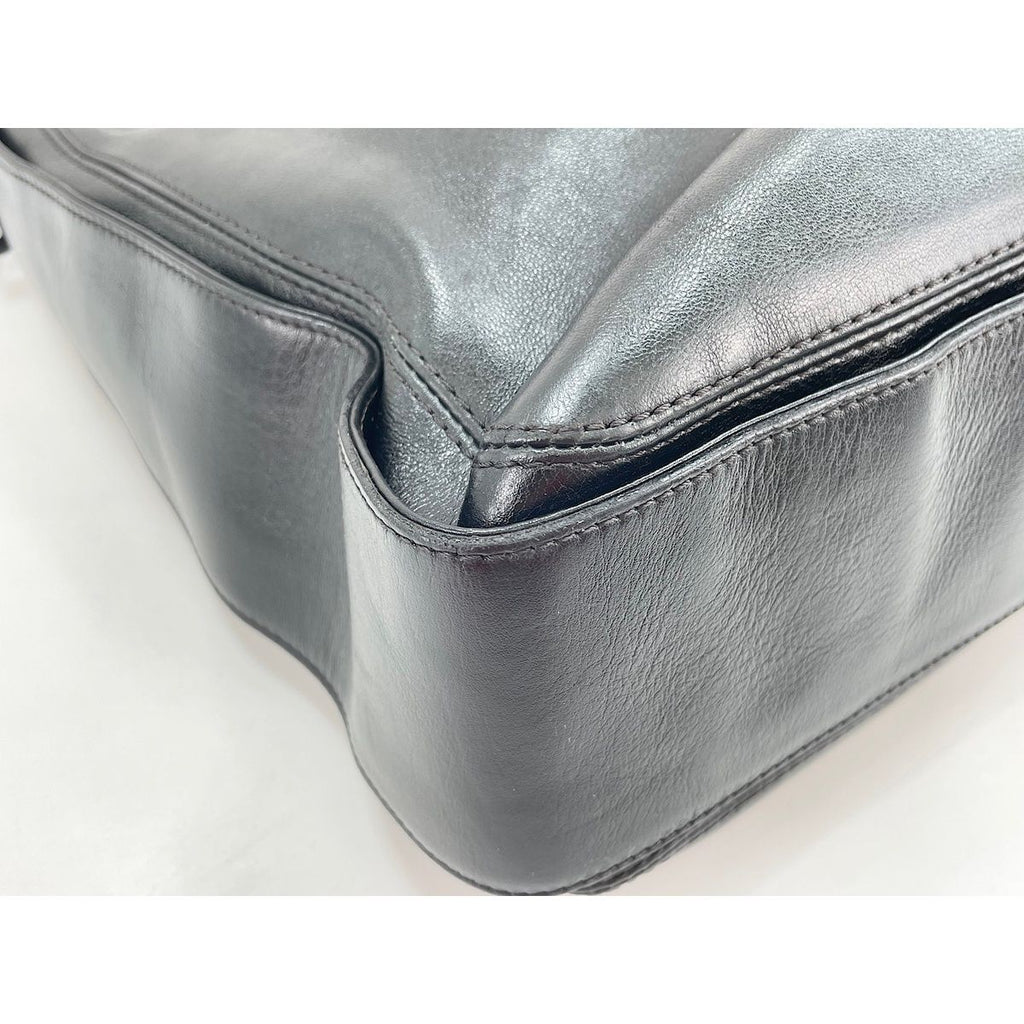 Chanel Shoulder Bag Black — view 7
