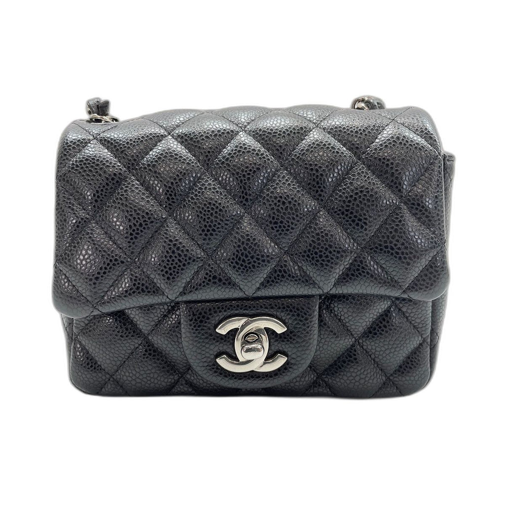 Chanel Shoulder Bag Mini Quilted