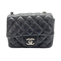 Chanel Shoulder Bag Mini Quilted