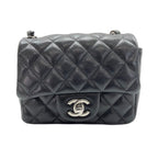 Chanel Shoulder Bag Mini Quilted