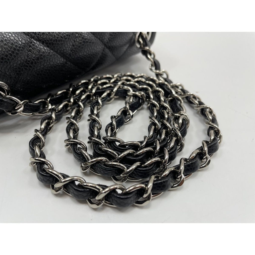 Chanel Shoulder Bag Mini Quilted — view 8