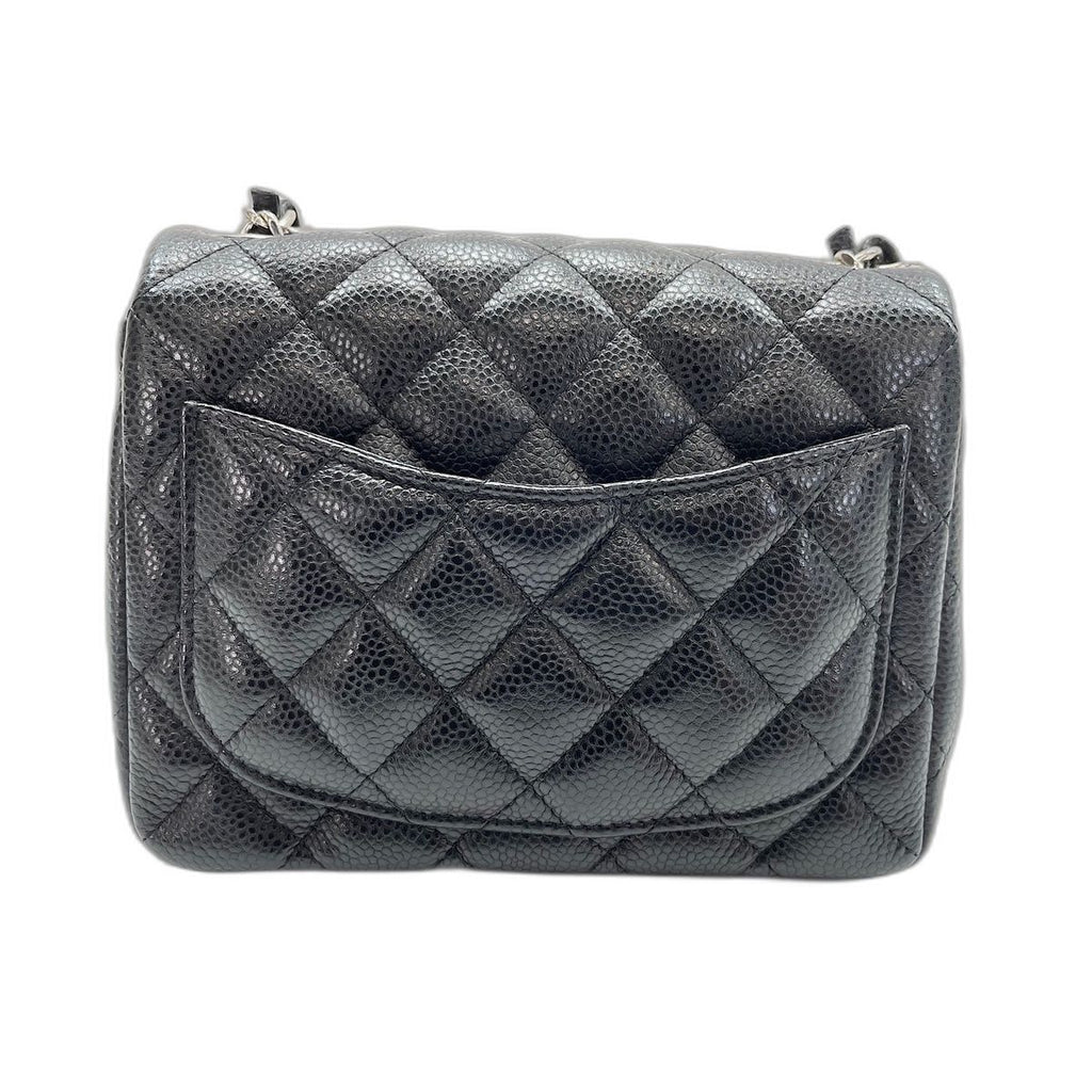 Chanel Shoulder Bag Mini Quilted — view 2