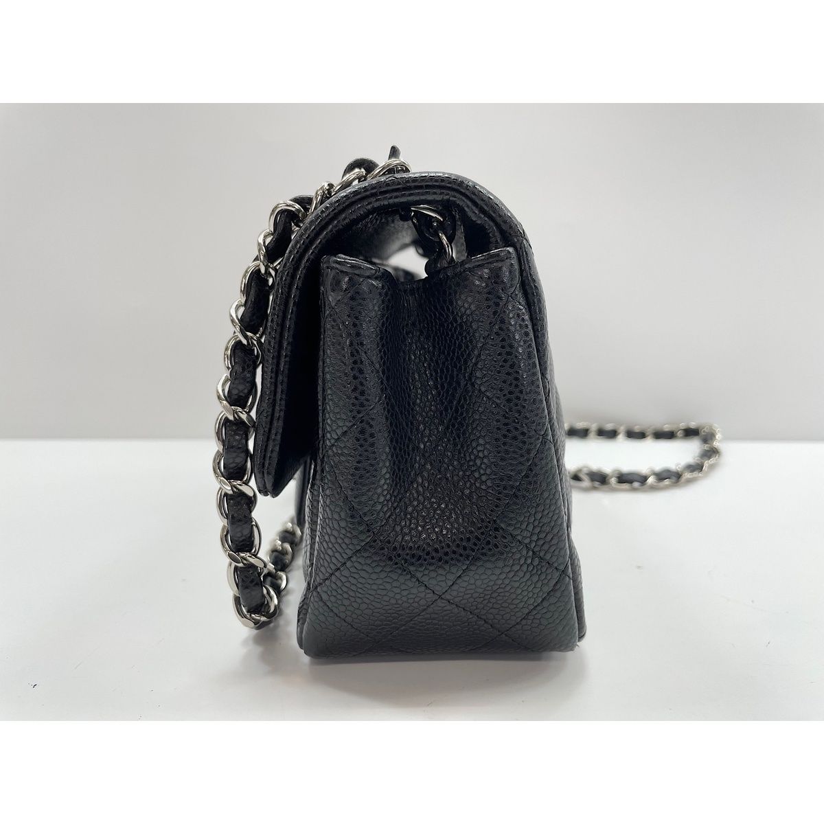 Chanel Shoulder Bag Mini Quilted — view 3