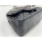 Chanel Shoulder Bag Mini Quilted — view 7