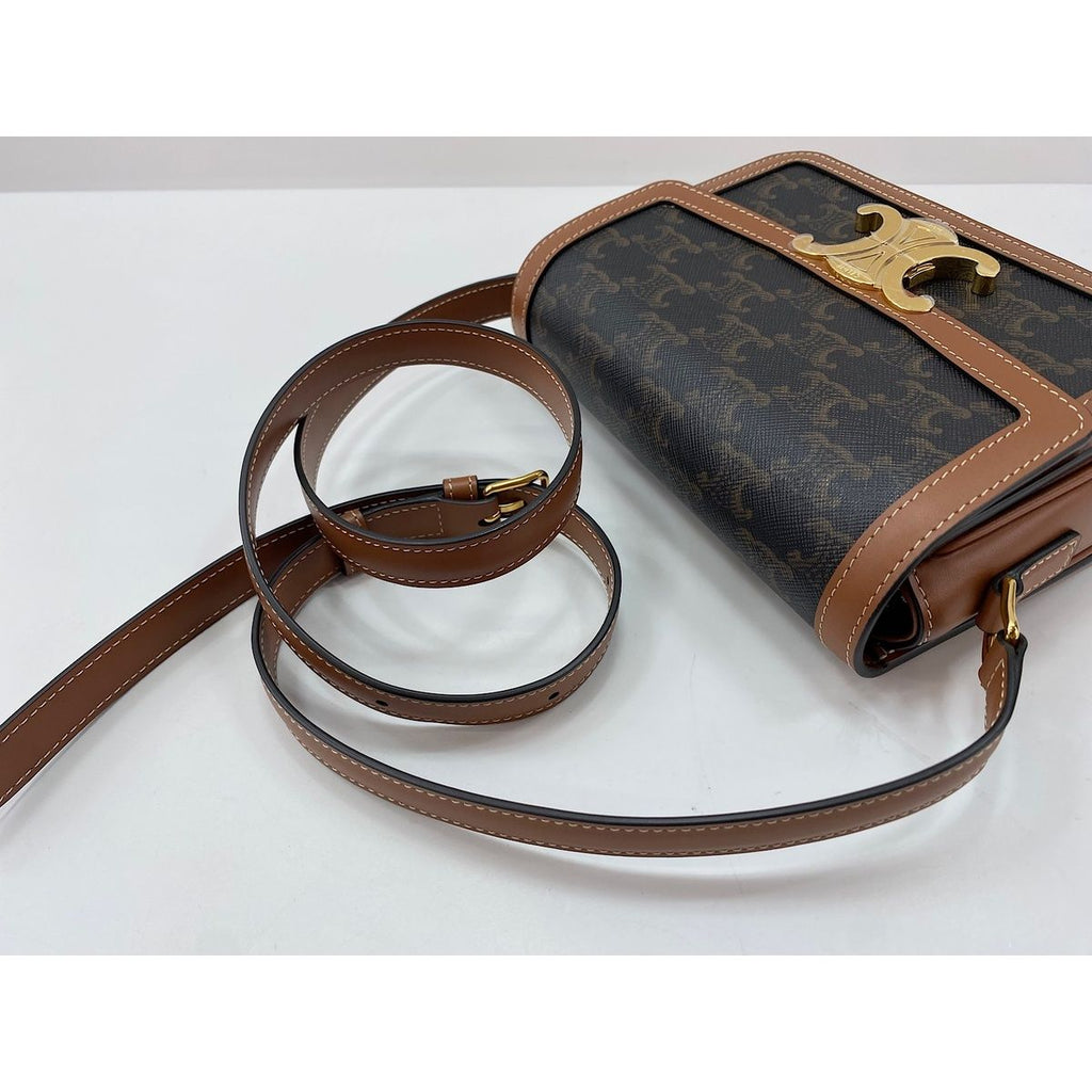 Celine Shoulder Bag Teen — view 8