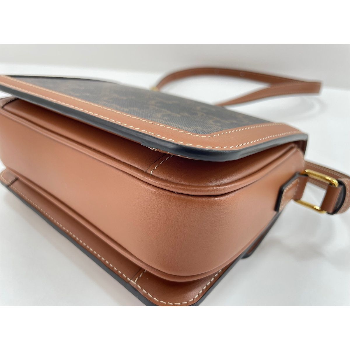 Celine Shoulder Bag Teen Triomphe — view 7