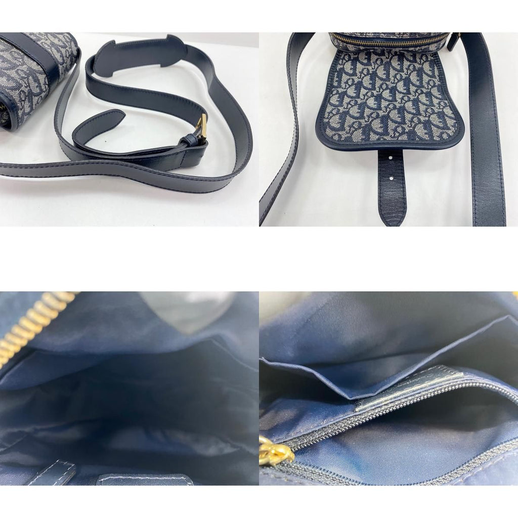 Dior Shoulder Bag Diorissimo — view 9