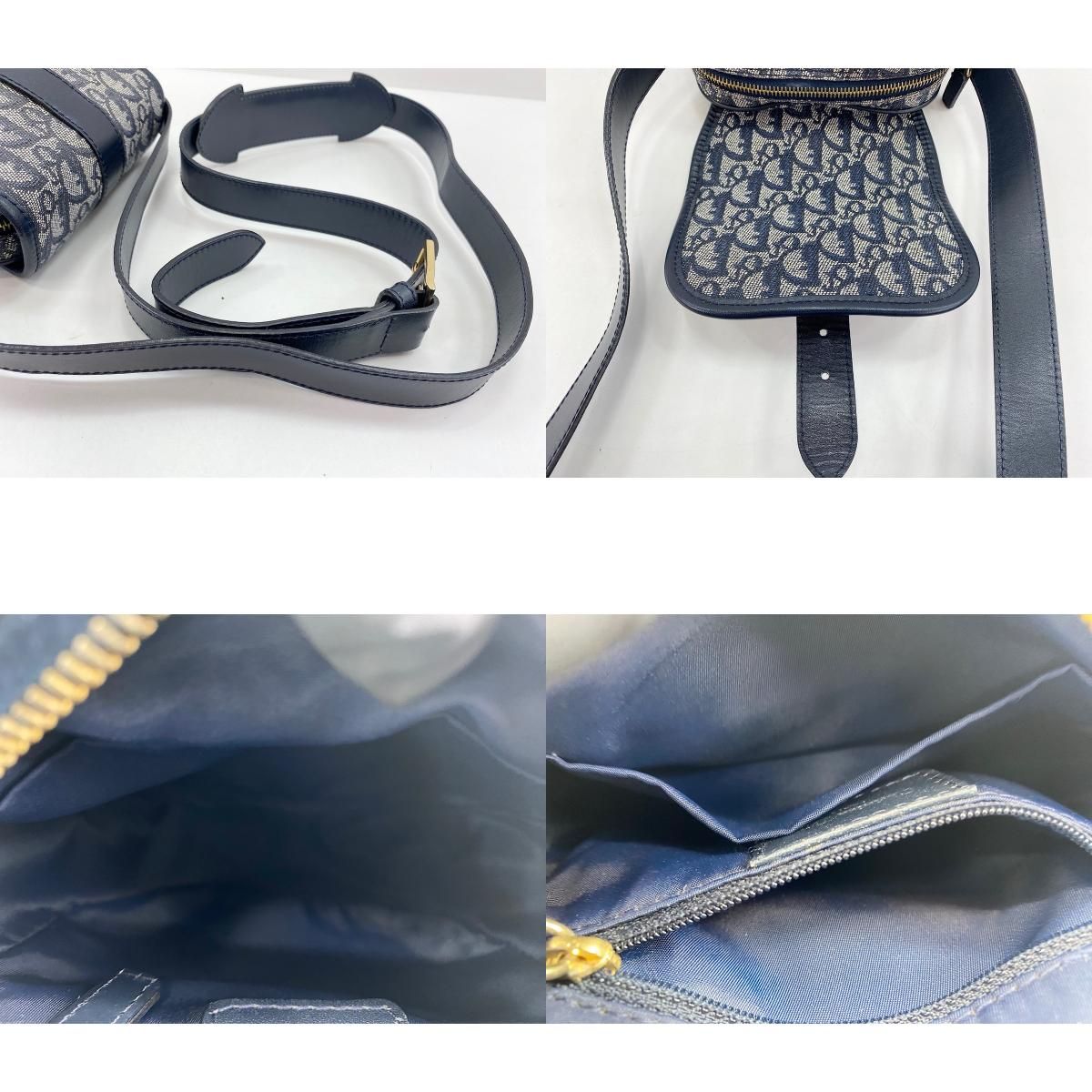 Dior Shoulder Bag Diorissimo — view 9