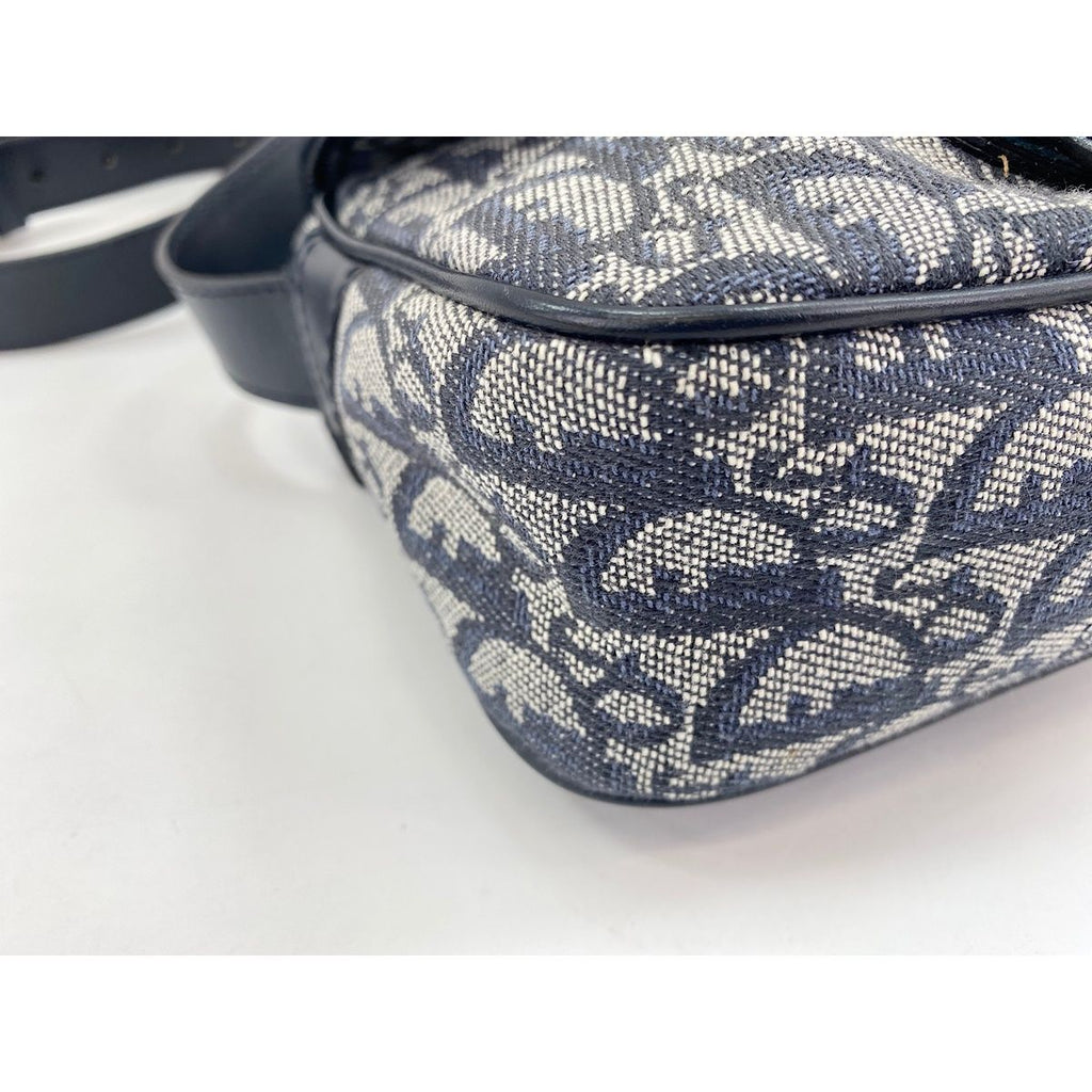 Dior Shoulder Bag Diorissimo — view 6
