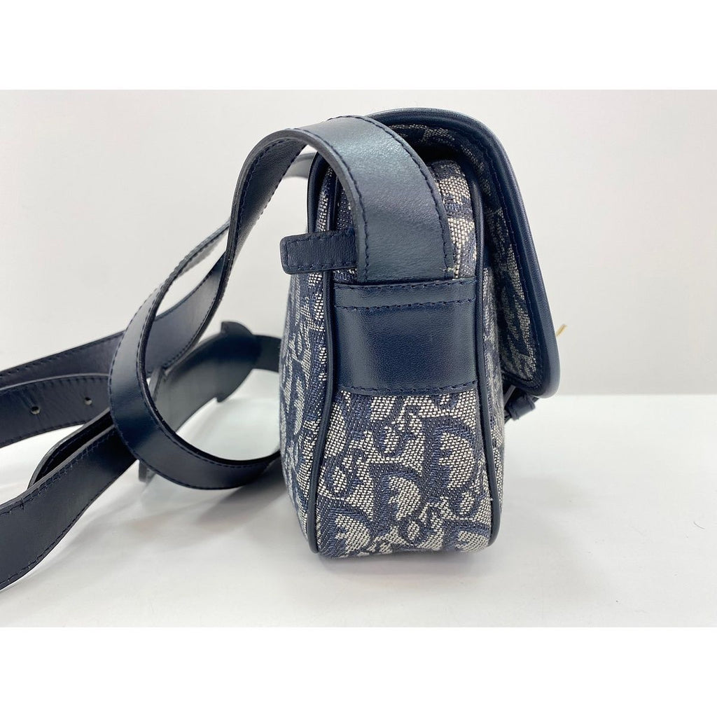 Dior Shoulder Bag Diorissimo — view 4