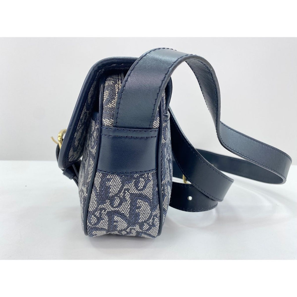 Dior Shoulder Bag Diorissimo — view 3
