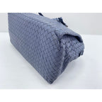 Bottega Veneta Handbag Blue — view 8