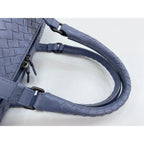 Bottega Veneta Handbag Blue — view 9