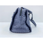 Bottega Veneta Handbag Blue — view 4