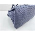 Bottega Veneta Handbag Blue — view 7