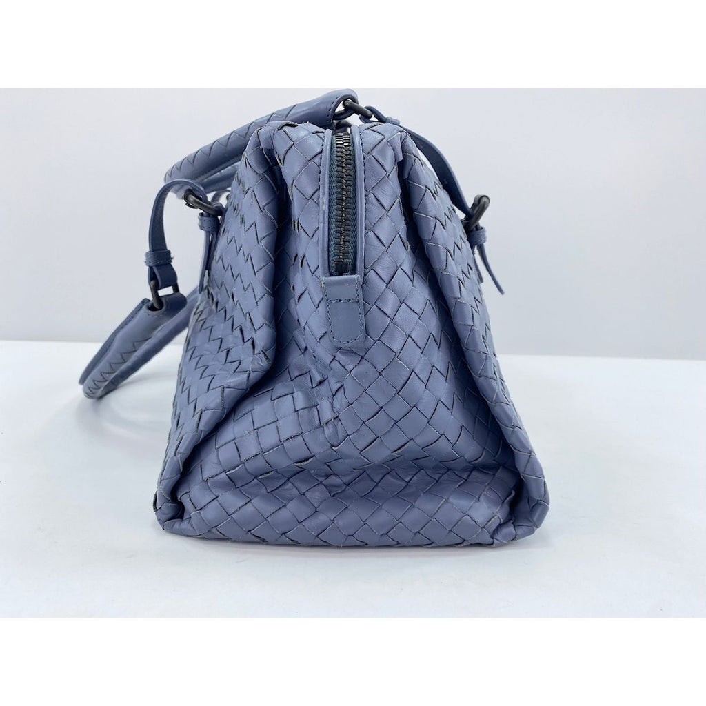 Bottega Veneta Handbag Blue — view 5