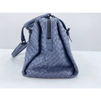 Bottega Veneta Handbag Blue — view 5