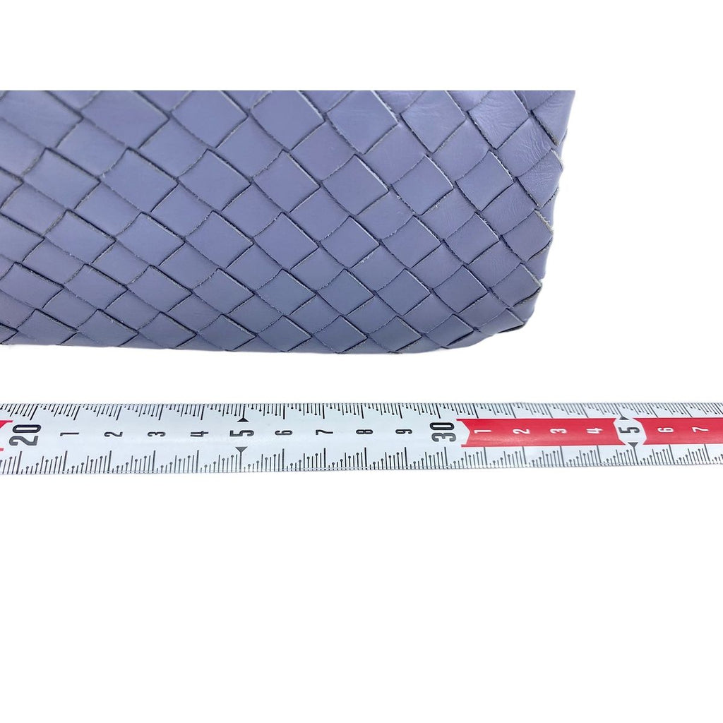 Bottega Veneta Handbag Blue — view 3