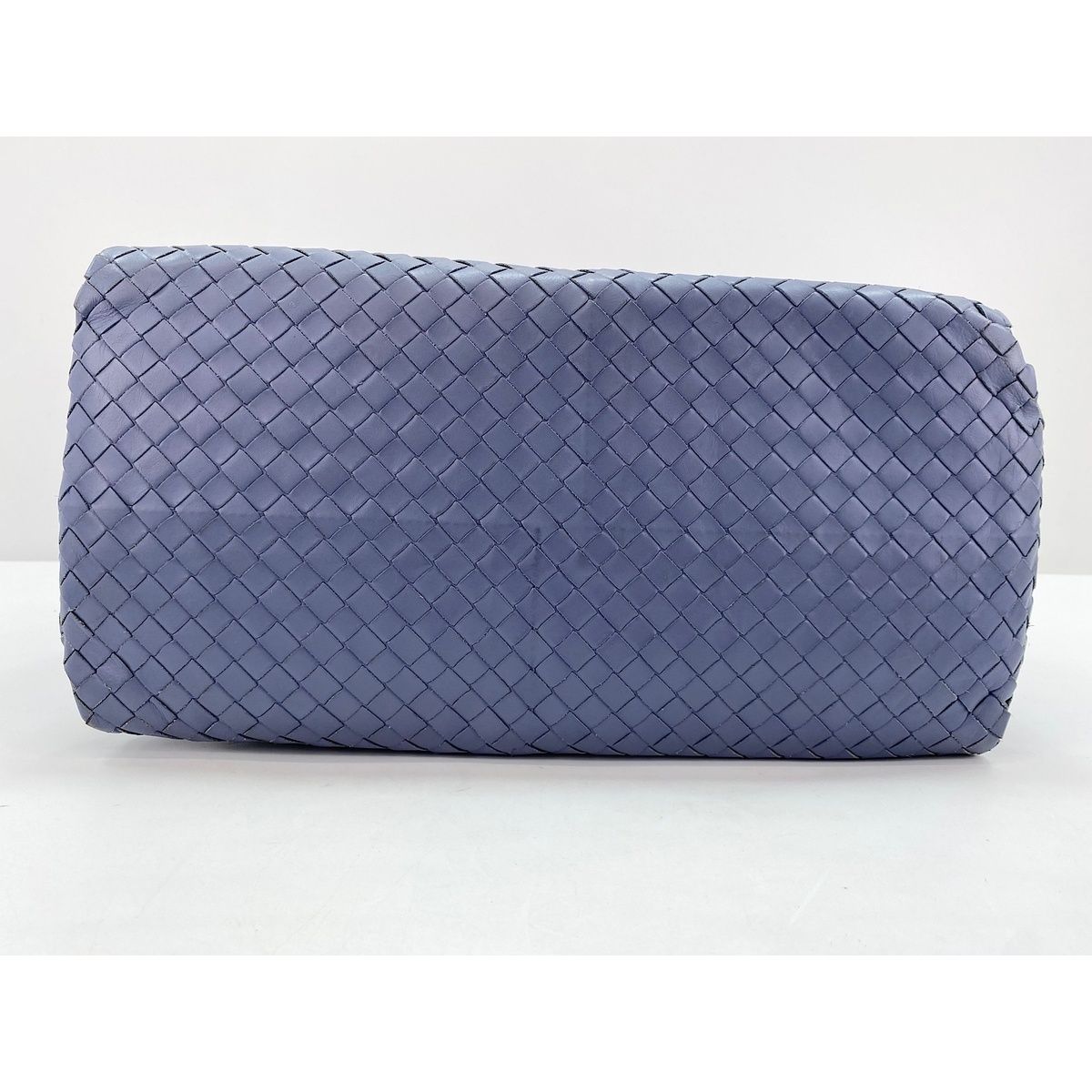 Bottega Veneta Handbag Blue — view 6