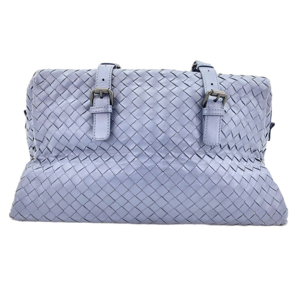 Bottega Veneta Handbag Blue — view 2