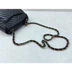 Chanel Shoulder Bag Mini Quilted — view 9