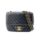 Chanel Shoulder Bag Mini Quilted