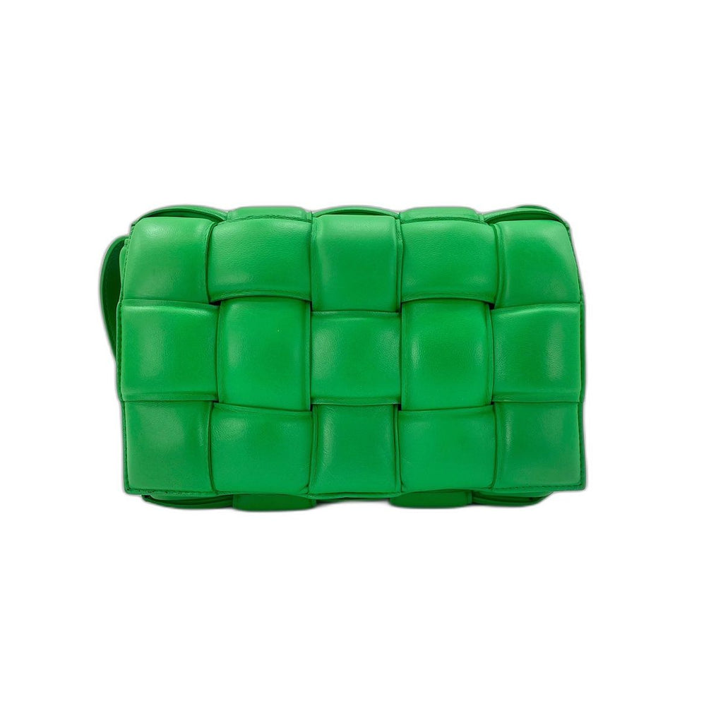 Bottega Veneta Shoulder Bag Padded Cassette